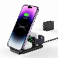 Discount code for Travel 3-in-1Wireless Charging Set HaloLock save 21 now at ESR