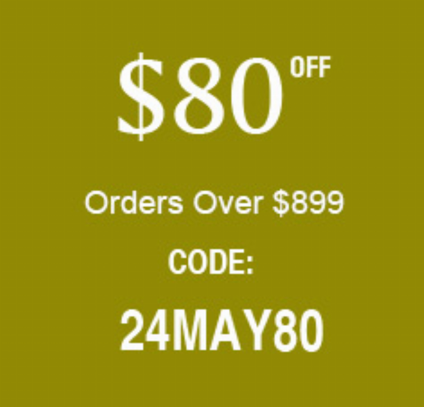 Discount code for 80 OFF order over 899 at ETECHEASY LIMITED