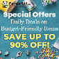 Discount code for Pandahall Daily Deals on Budget-Friendly Items at ETECHEASY LIMITED