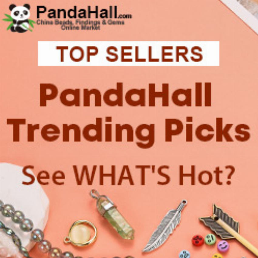 Discount code for PandaHall Trending Picks at ETECHEASY LIMITED