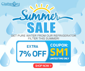 Discount code for 2023 Summer Sale Coupon-CLF at Excellent Filter