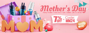 Discount code for 2024 Mother s Day Sale Coupon-CLF at Excellent Filter