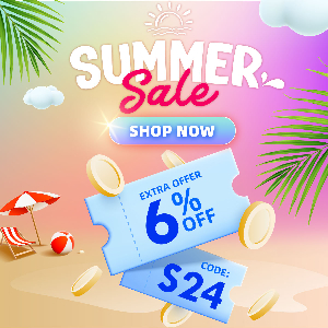 Discount code for 2024 Summer Sale Coupon- CLF at Excellent Filter