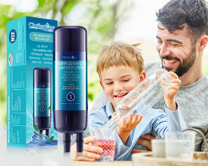 Discount code for Clatterans CL-RF27 Refrigerator Water Filter Compatible for EDR1RXD1 W10295370 WRS322FDAM02 Filter 1 Kenmore 9930 Water Filter at Excellent Filter
