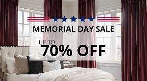 Discount code for MEMORIAL DAY SALE at Exclusive Fabrics Furnishings HPD