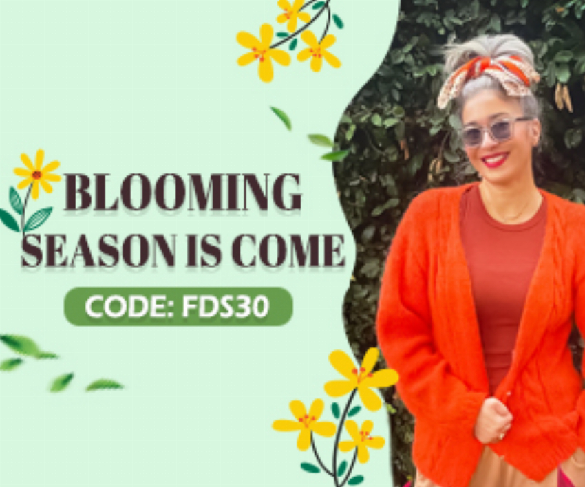 Discount code for Hey Spring is coming with 30% discount at eyekepper global inc