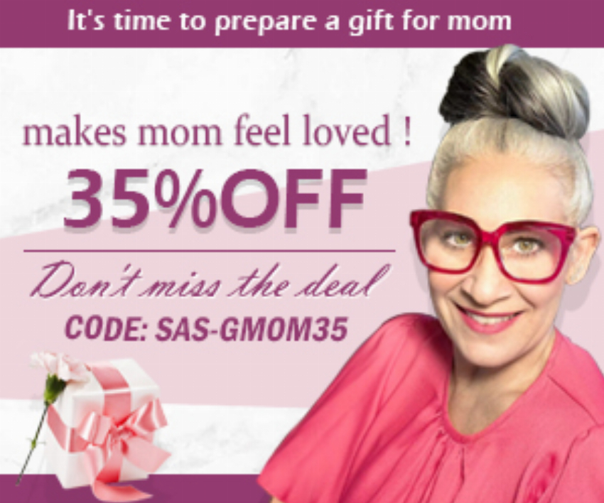 Discount code for Limited-Time Gift Bundles for Mom Up To 35% at eyekepper global inc