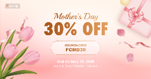 Discount code for FlexClip Mother s Day Sale at FlexClip
