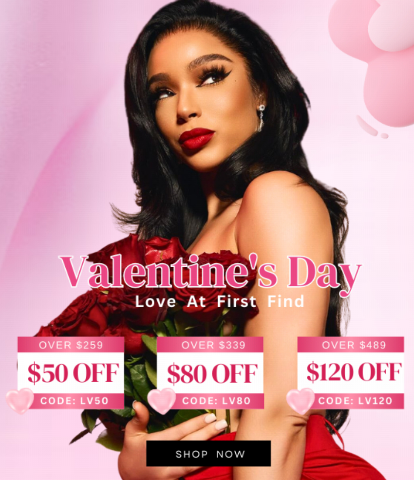 Discount code for Fall in Love with Your Look This Valentine s Day at Geeta Hair