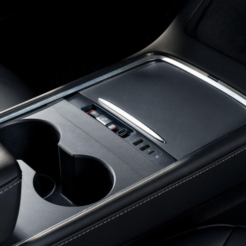 Discount code for Baseus T-Space expansion dock for Tesla 2A 1C retractable cable at Gshopper