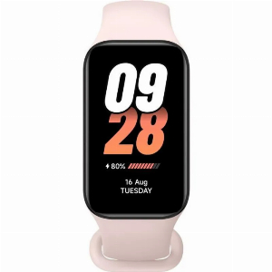 Discount code for EU Version Xiaomi Band 8 Active pink at Gshopper