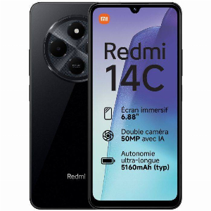 Discount code for Warehouse Global version Redmi 14C 4G 128G Black at Gshopper