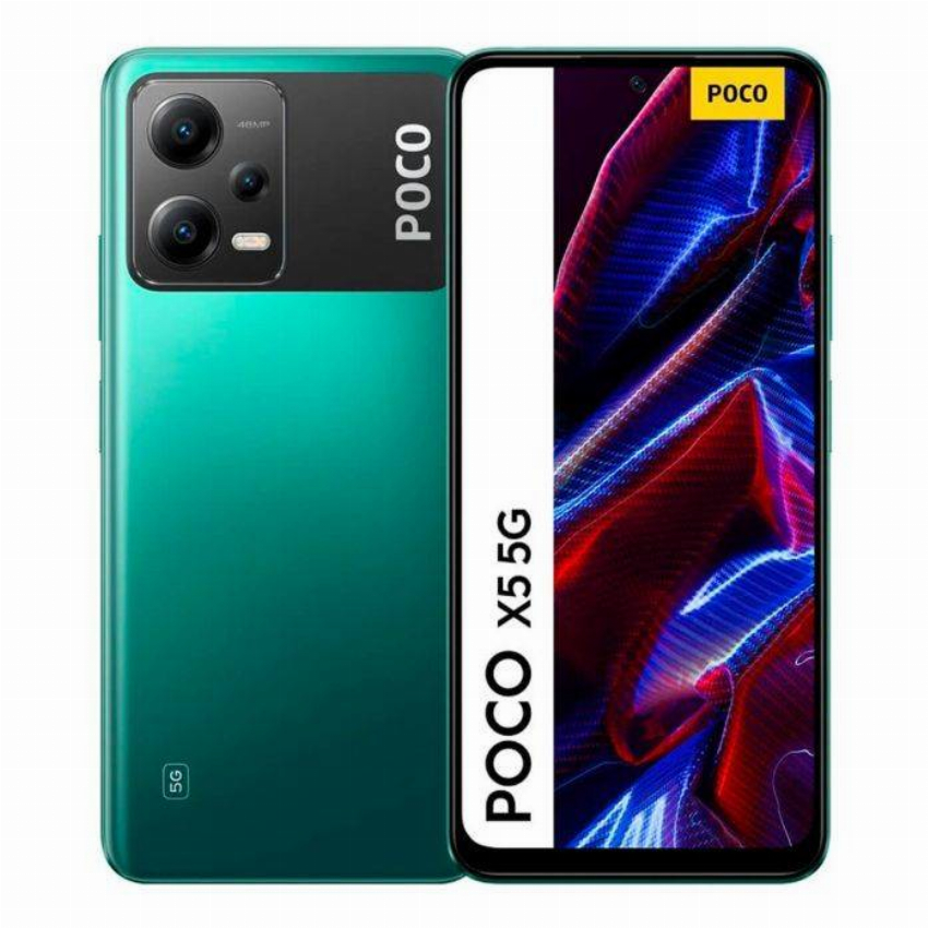 Discount code for Warehouse Global Version Xiaomi Poco X5 5G 8 256 Green at Gshopper