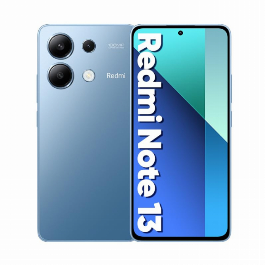 Discount code for Warehouse Global version Xiaomi Redmi Note 13 4G 8GB RAM 256GB at Gshopper