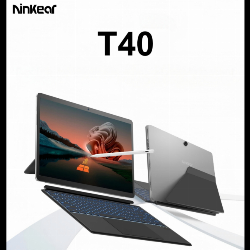 Discount code for Warehouse Ninkear T40 FHD 16GB DDR5 512GB SSD WiFi 6 Retro4 2 RGB at Gshopper