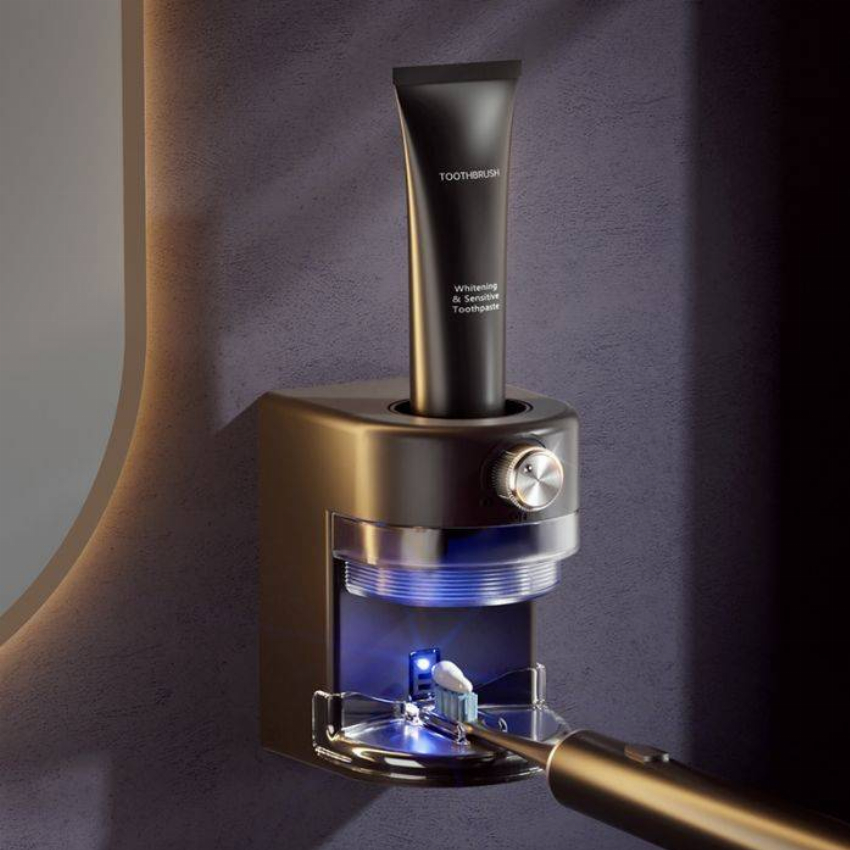 Discount code for Fully automatic toothpaste squeezer at Gshopper