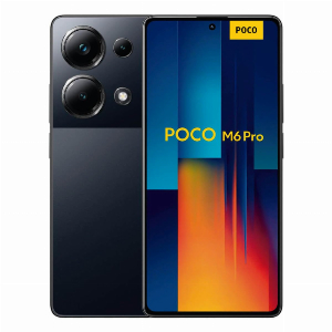 Discount code for Global version POCO M6 Pro 4G 12 512GB at Gshopper