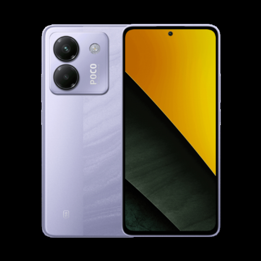 Discount code for Global Version POCO M7 Pro 5G Purple Save Now 15 Off with Exclusive Code at Gshopper