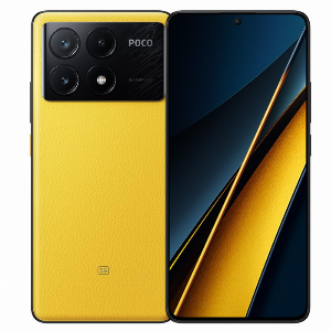 Discount code for Global Version POCO X6 Pro 5G 8G 256G Yellow at Gshopper