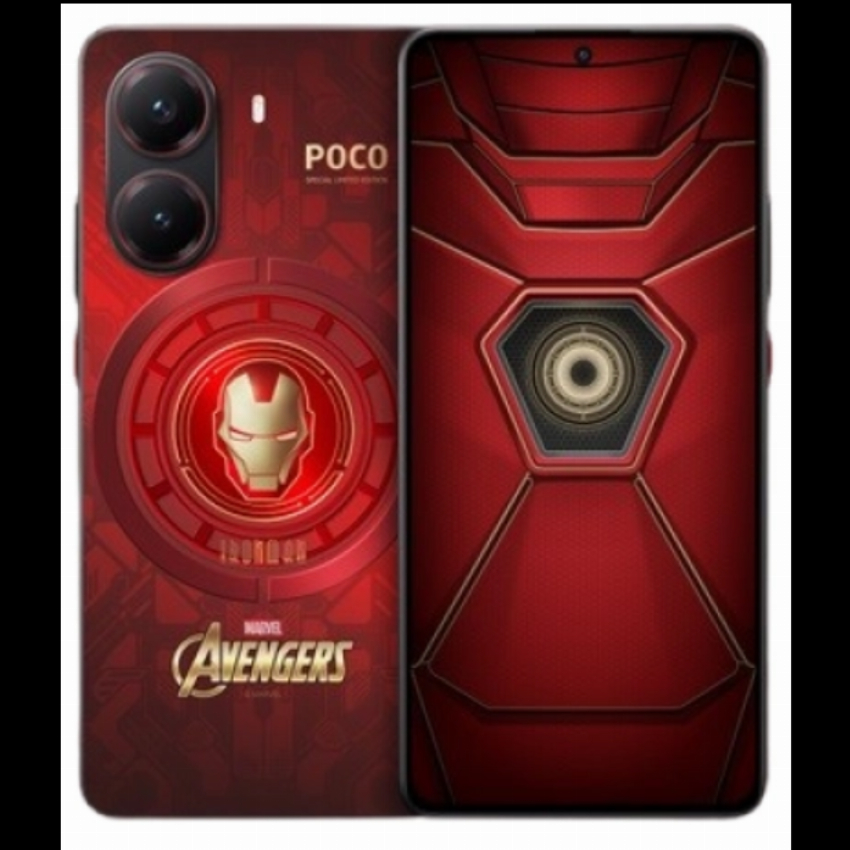 Discount code for Global version POCO X7 Pro-Iron Man Edition at Gshopper