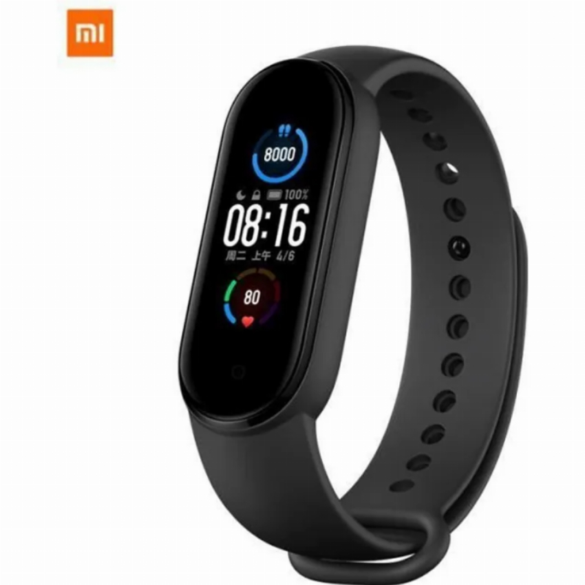 Discount code for Global version Xiaomi Mi Band 5 Black at Gshopper