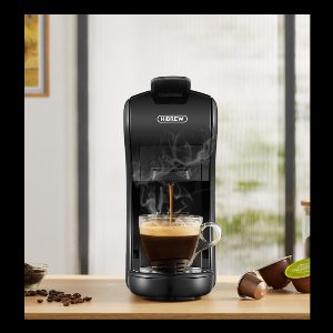 Discount code for HiBREW H1A 4 in 1 Capsule Coffee Maker Full Automatic at Gshopper