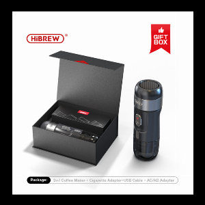 Discount code for HiBREW H4A Portable Coffee Machine for Car Home at Gshopper