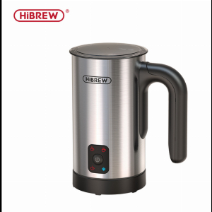 Discount code for HiBREW M3A 4 in 1 Milk Frother Frothing Foamer Fully automatic Milk War at Gshopper