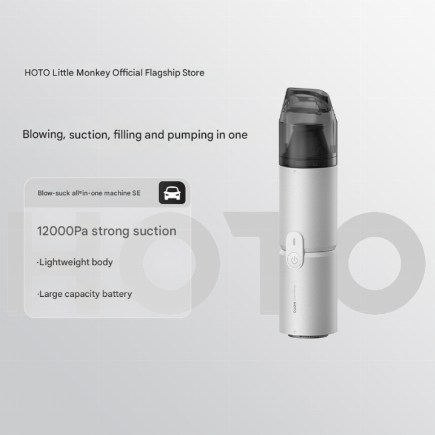 Discount code for HOTO Car Vacuum Cleaner Wireless at Gshopper