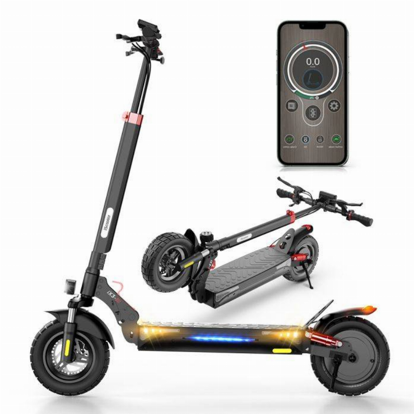 Discount code for iScooter iX3 800W Off Road Electric Scooter at Gshopper