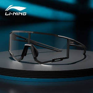 Discount code for Li Ning cycling glasses for day and night use men s and women s bicycle windproof at Gshopper