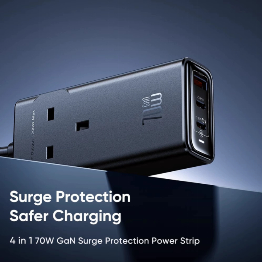 Discount code for McDodo 70W Gan Charger Eu at Gshopper