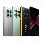 Discount code for Poco X7 20 off and comes with a free charger at Gshopper