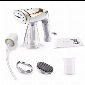 Discount code for Portable 1600W Foldable Clothes Steamer with High Power at Gshopper