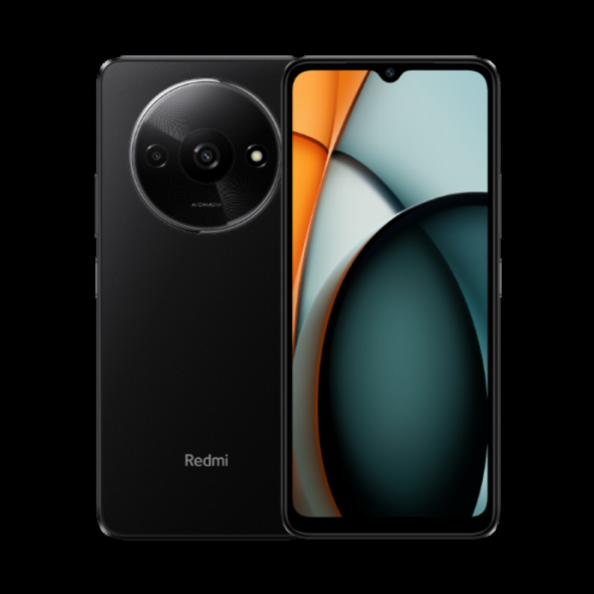 Discount code for Redmi A3 3 64GB Black at Gshopper
