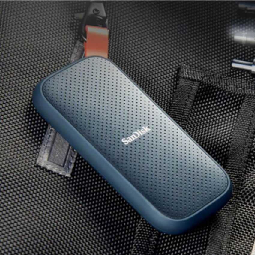 Discount code for SanDisk Portable Solid State Drive PSSD E30 at Gshopper