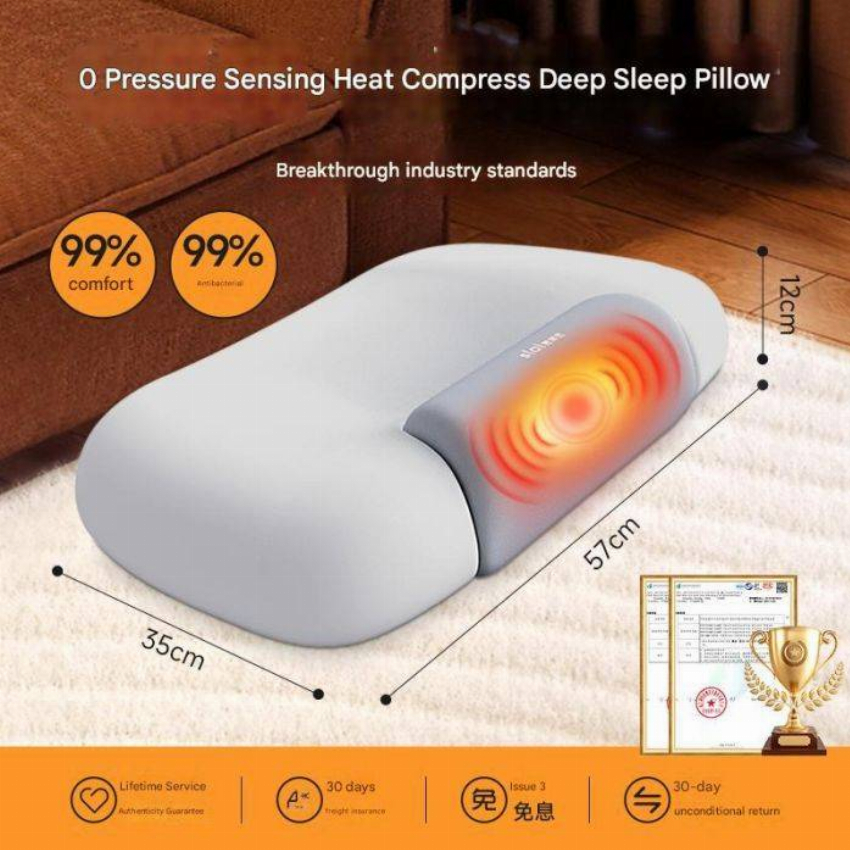Discount code for Slai heating pillow for cervical vertebrae at Gshopper
