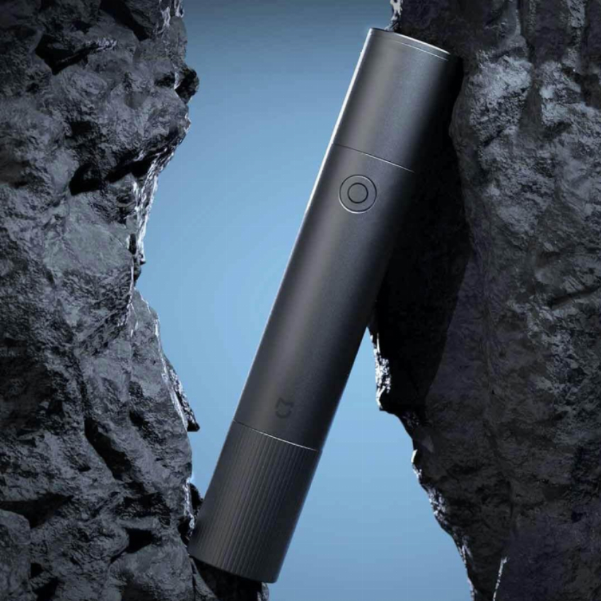 Discount code for Xiaomi Mijia Multi-function High-intensity Flashlight at Gshopper