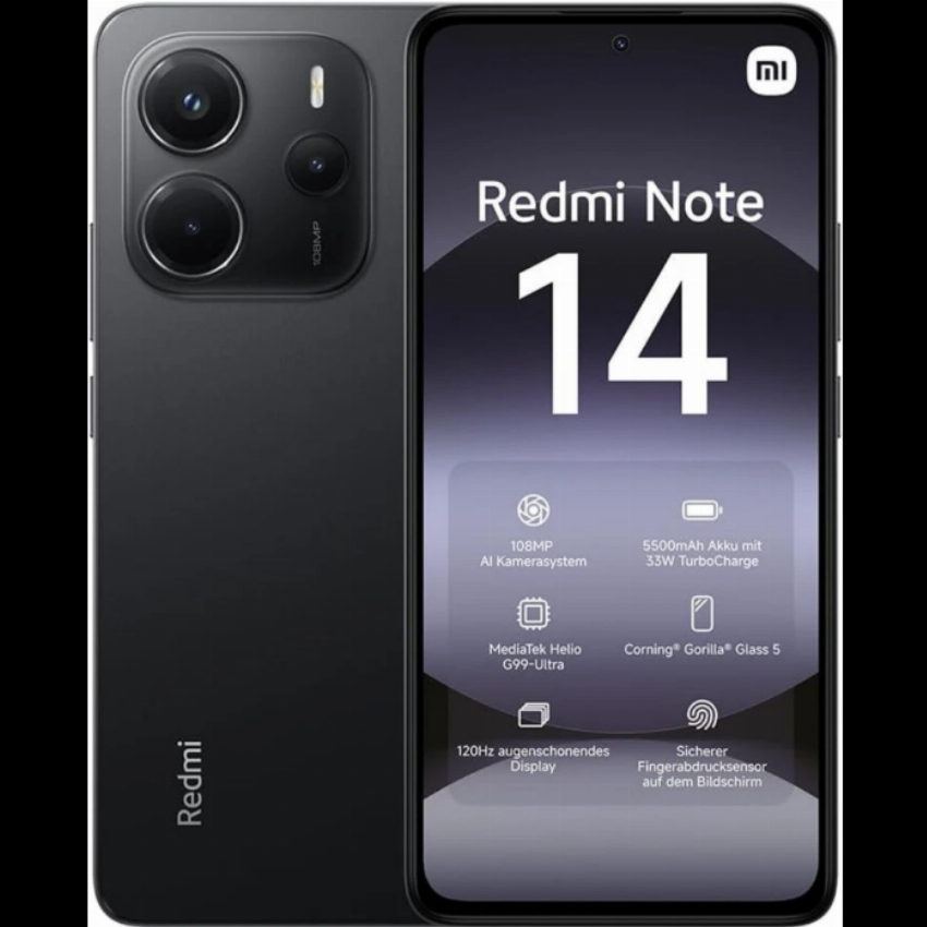 Discount code for Xiaomi note 14 4G 8 256 Smartphone Handy at Gshopper