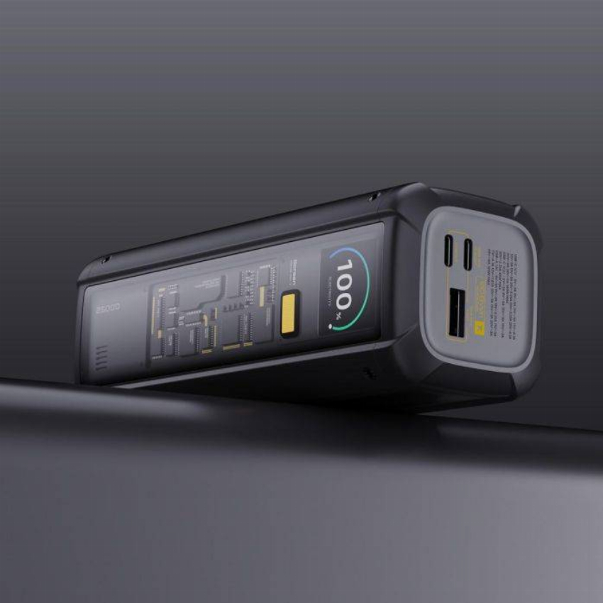 Discount code for Xiaomi Power Bank 25000mAh 212W at Gshopper