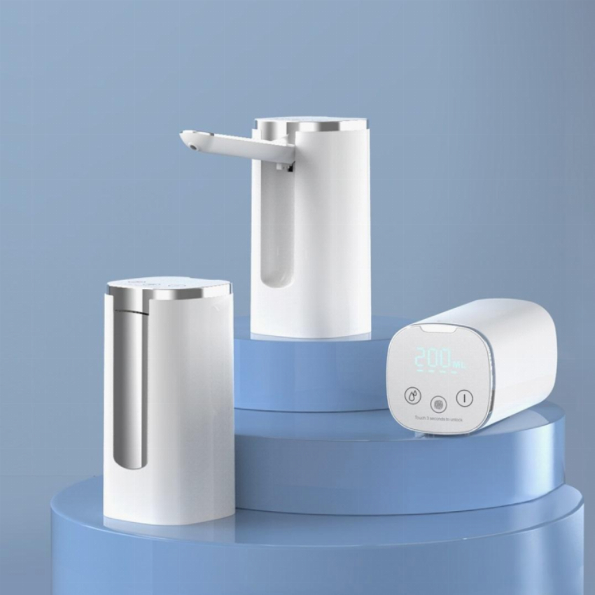 Discount code for Xiaomi Youpin Automatic Folding Water Filler at Gshopper