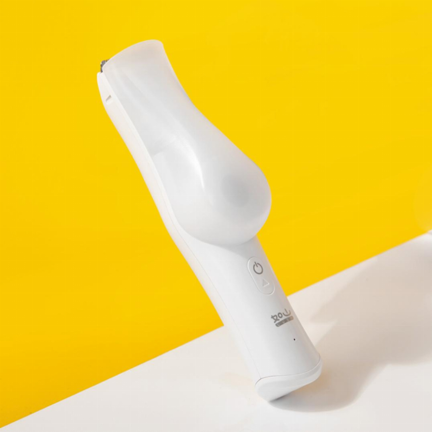 Discount code for Xiaomi Youpin Children s Smart Quiet Hair Clipper at Gshopper