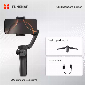 Discount code for Xiaomi Youpin FUNSNAP CM8 Smart AI Mobile Phone Gimbal Stabilizer at Gshopper