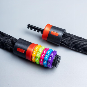 Discount code for Xiaomi Youpin Lydsto Rainbow Lock at Gshopper