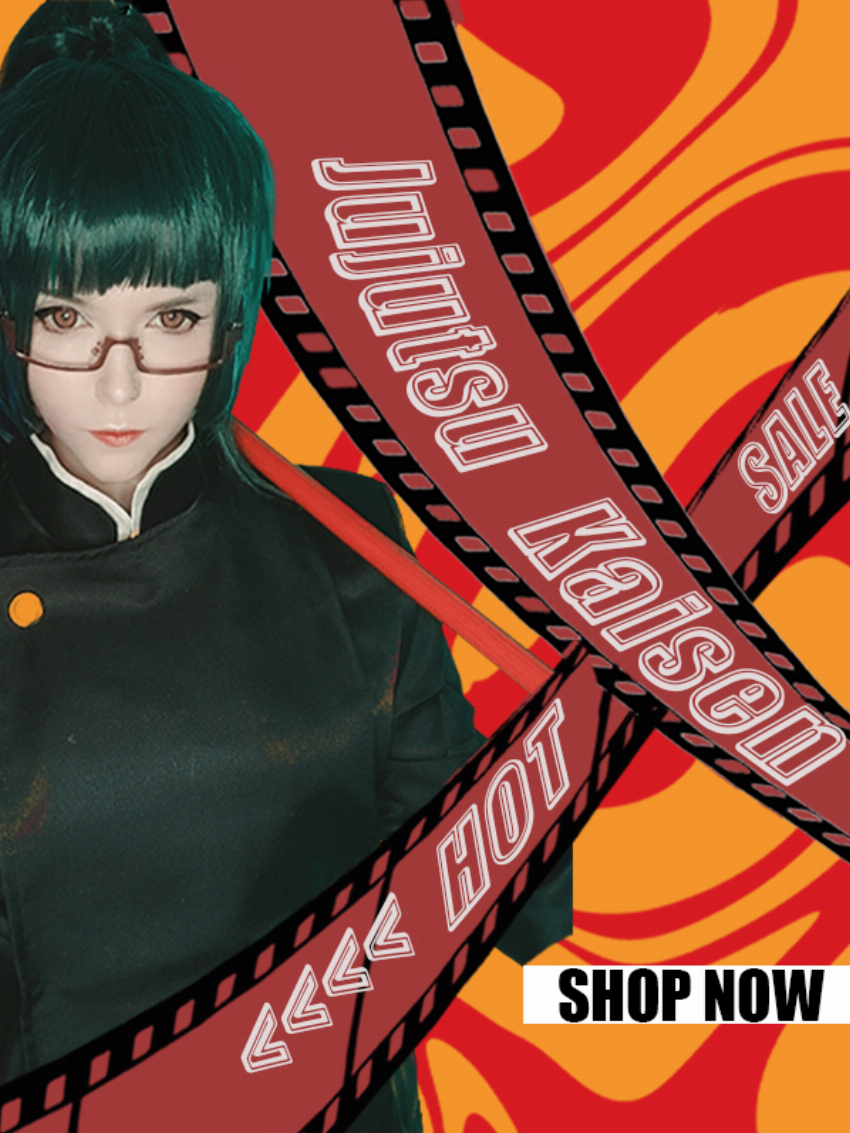 Discount code for Rolecosplay Jujutsu kaisen 15% discount at Hangzhou Luotuo Electronic Commerce Co Ltd