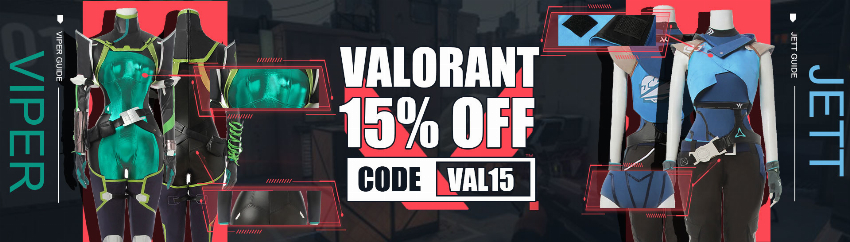 Discount code for VALORANT 15% discount at Hangzhou Luotuo Electronic Commerce Co Ltd