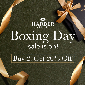 Discount code for BOXING DAY SALE at Harber London