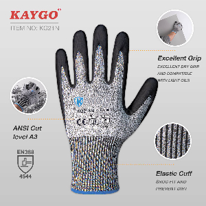 Discount code for Get 15% discount KAYGO KG21N A3 Cut Resistant Gloves at HONGKONG HMC TRADING CO LIMITED