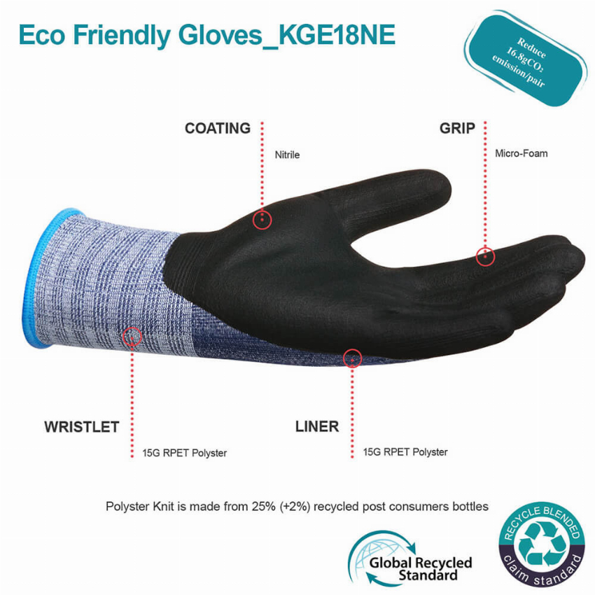 Discount code for Get 15% discount KAYGO KGE18NE Eco Friendly Gloves at HONGKONG HMC TRADING CO LIMITED