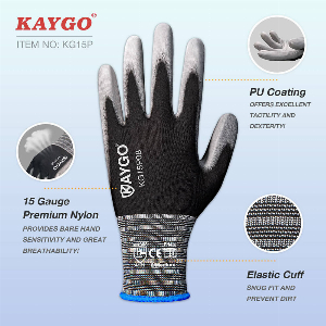 Discount code for Get 35% discount KAYGO KG15P PU Coated Work Gloves at HONGKONG HMC TRADING CO LIMITED